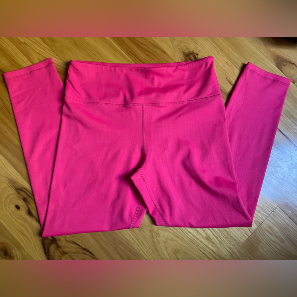 Pink Vibration Light n Tight ZYIA Leggings